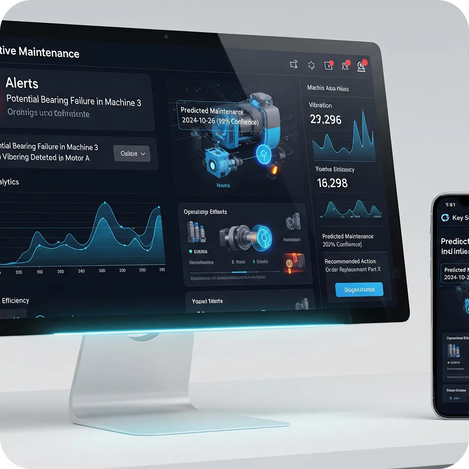 Predictive Maintenance Apps